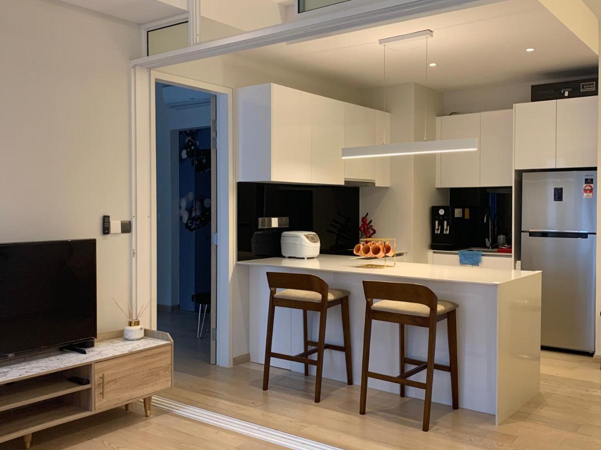 Five Star Suites Klcc 500M Lrt Full Luxury Facilities Superb Location! クアラルンプール エクステリア 写真