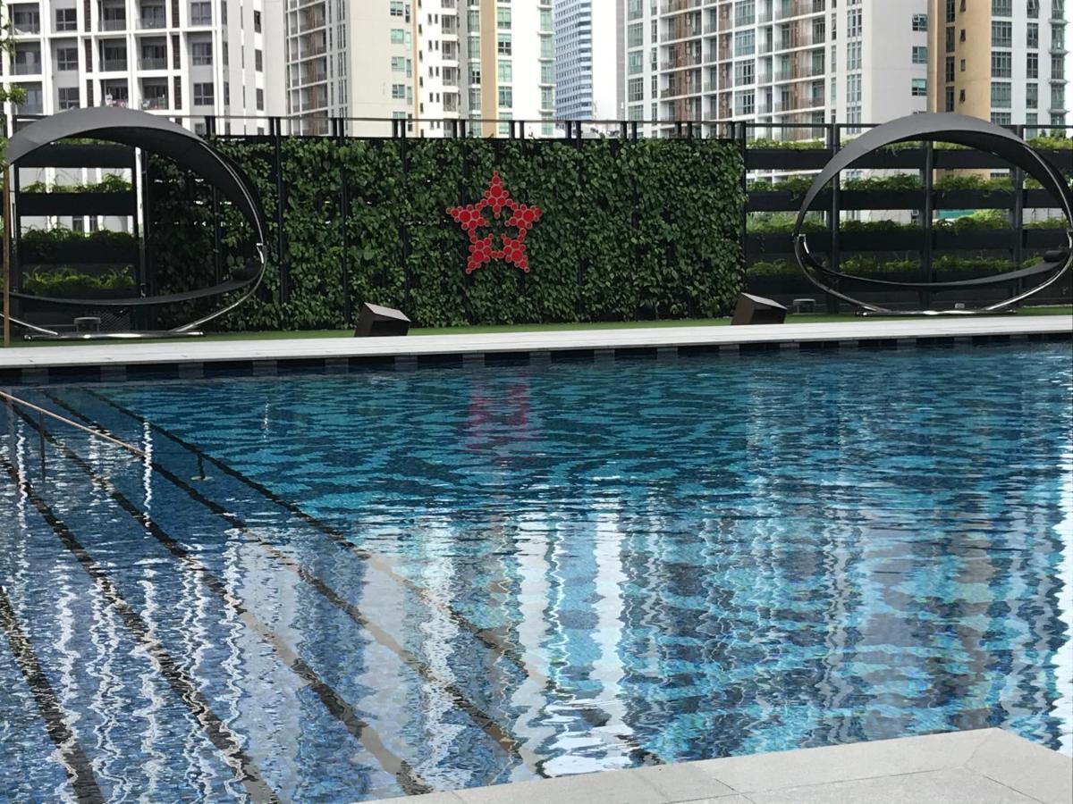 Five Star Suites Klcc 500M Lrt Full Luxury Facilities Superb Location! クアラルンプール エクステリア 写真