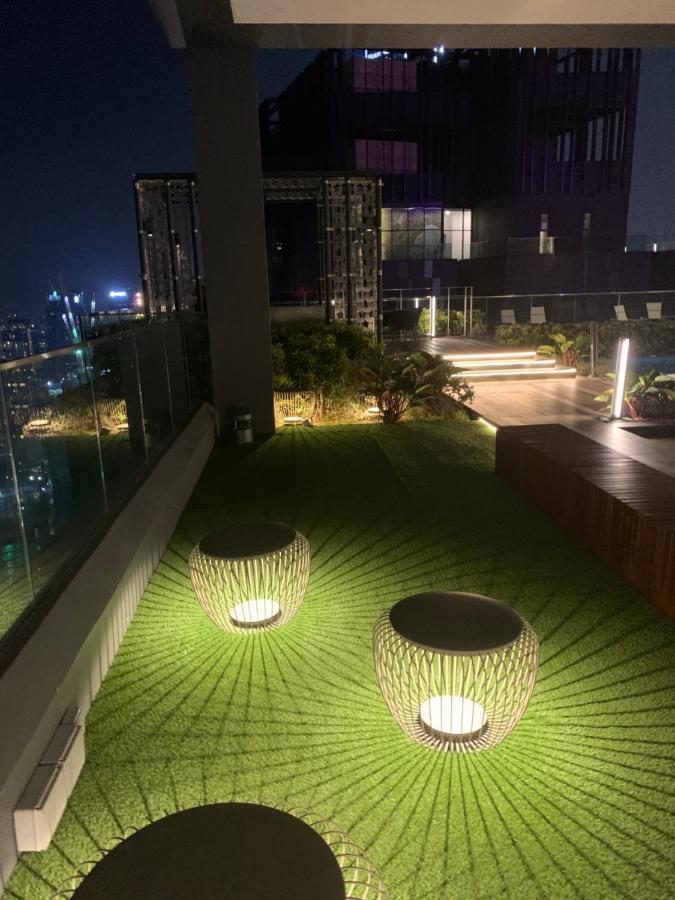 Five Star Suites Klcc 500M Lrt Full Luxury Facilities Superb Location! クアラルンプール エクステリア 写真