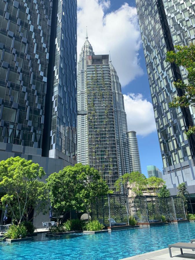 Five Star Suites Klcc 500M Lrt Full Luxury Facilities Superb Location! クアラルンプール エクステリア 写真