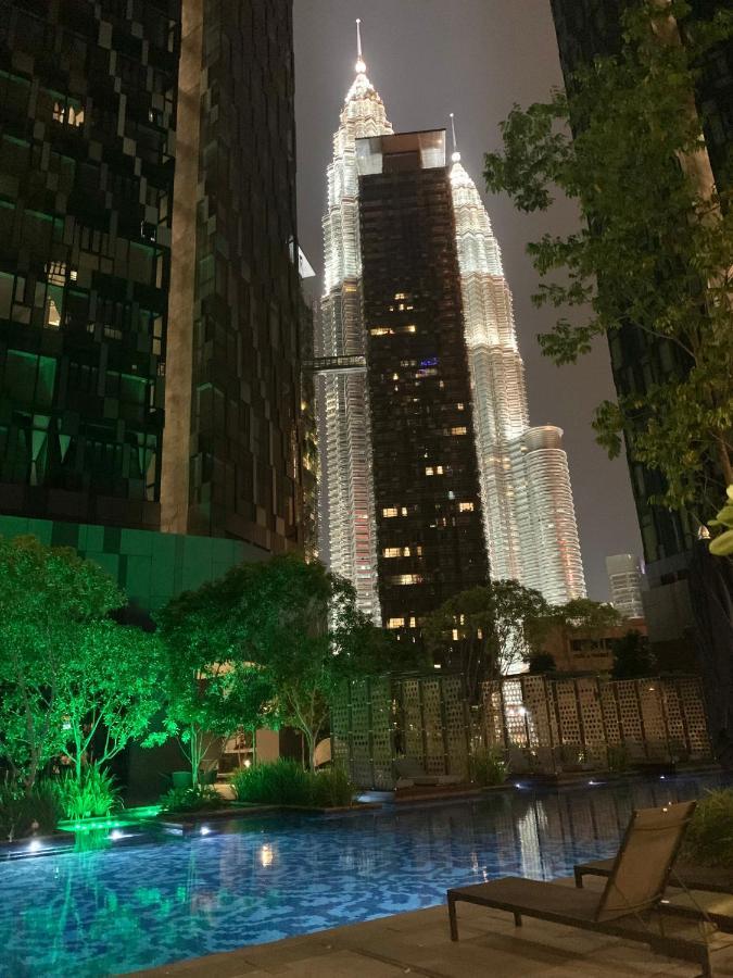 Five Star Suites Klcc 500M Lrt Full Luxury Facilities Superb Location! クアラルンプール エクステリア 写真