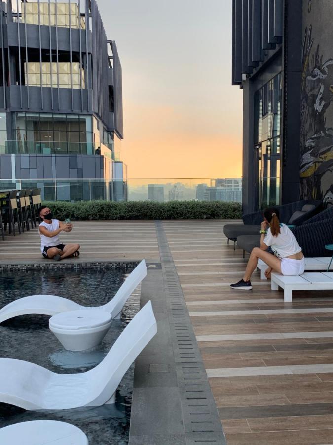 Five Star Suites Klcc 500M Lrt Full Luxury Facilities Superb Location! クアラルンプール エクステリア 写真