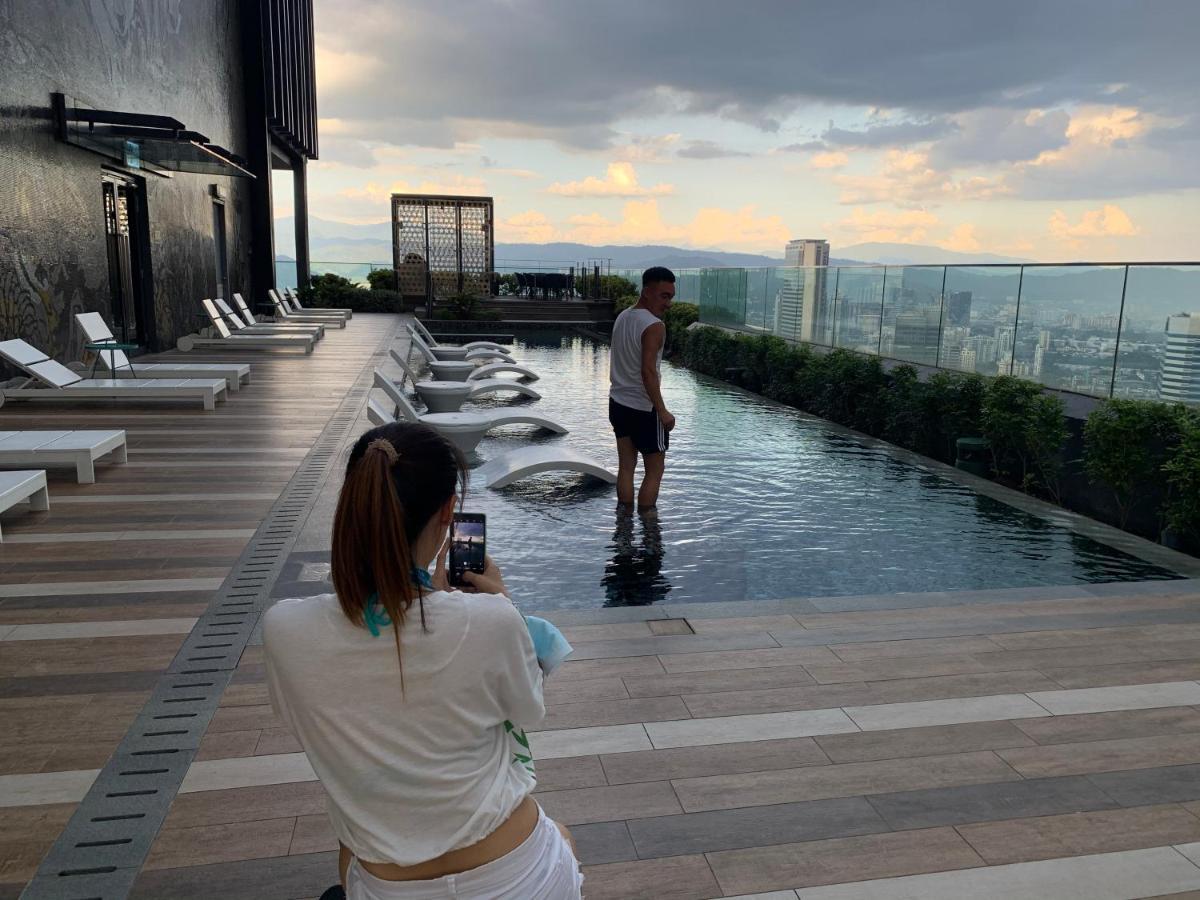Five Star Suites Klcc 500M Lrt Full Luxury Facilities Superb Location! クアラルンプール エクステリア 写真
