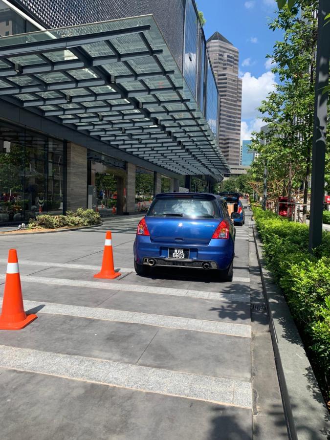 Five Star Suites Klcc 500M Lrt Full Luxury Facilities Superb Location! クアラルンプール エクステリア 写真