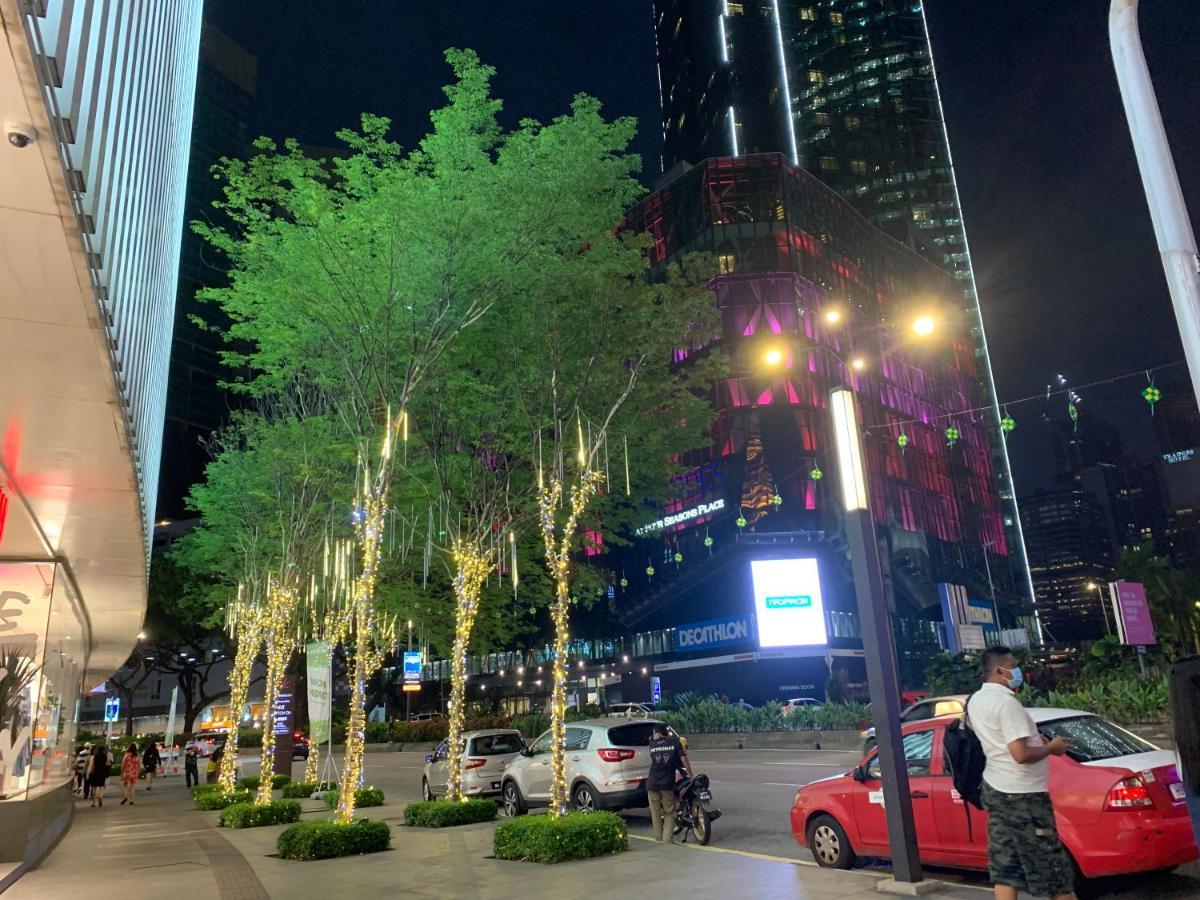 Five Star Suites Klcc 500M Lrt Full Luxury Facilities Superb Location! クアラルンプール エクステリア 写真