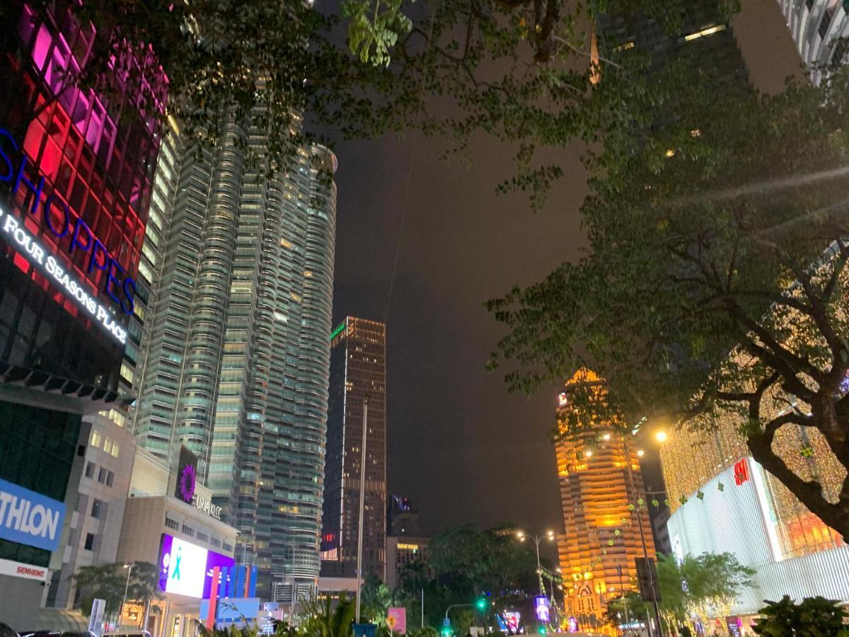 Five Star Suites Klcc 500M Lrt Full Luxury Facilities Superb Location! クアラルンプール エクステリア 写真