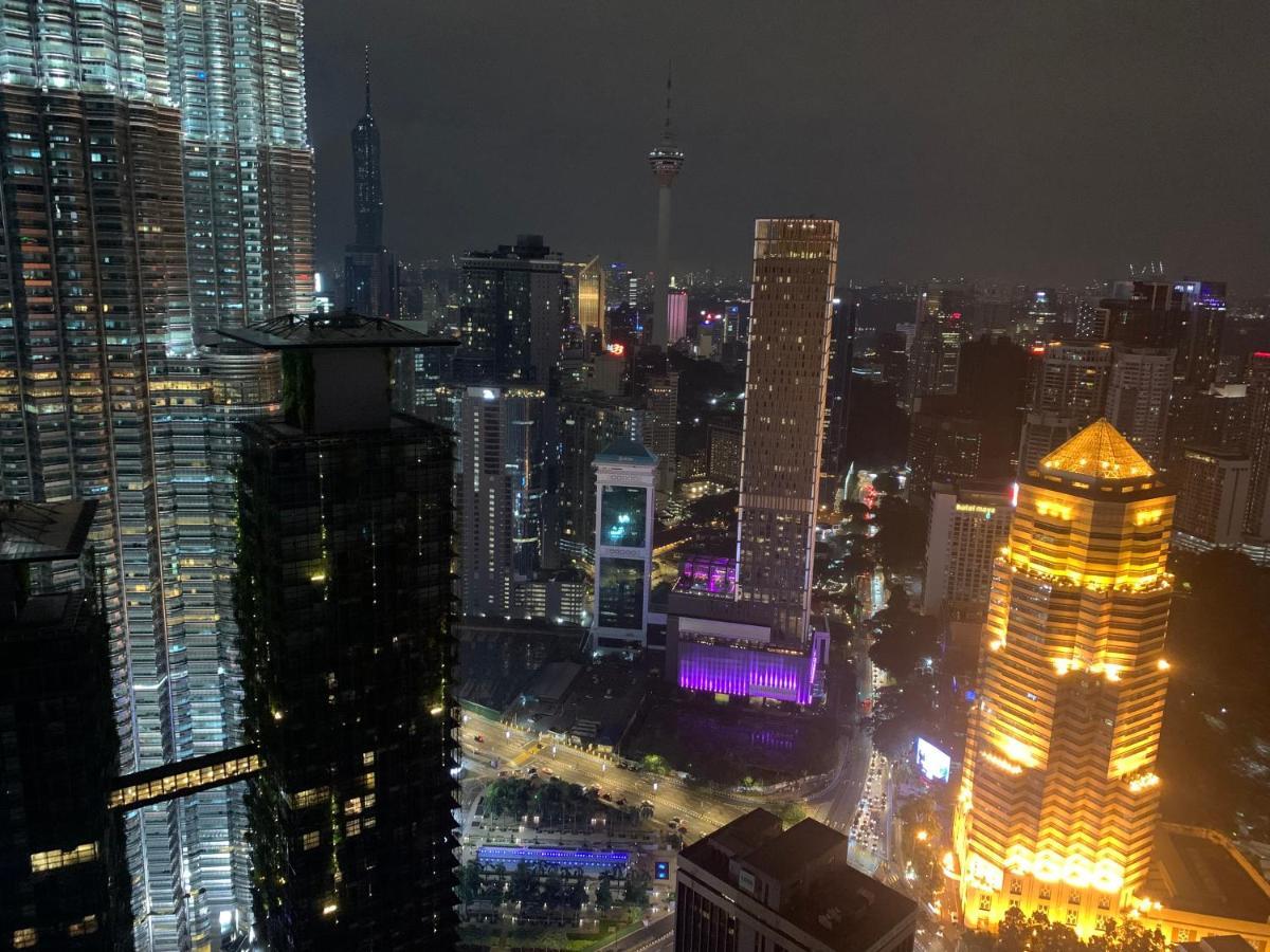Five Star Suites Klcc 500M Lrt Full Luxury Facilities Superb Location! クアラルンプール エクステリア 写真
