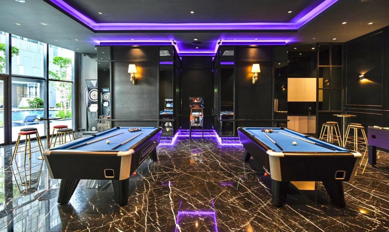 Five Star Suites Klcc 500M Lrt Full Luxury Facilities Superb Location! クアラルンプール エクステリア 写真