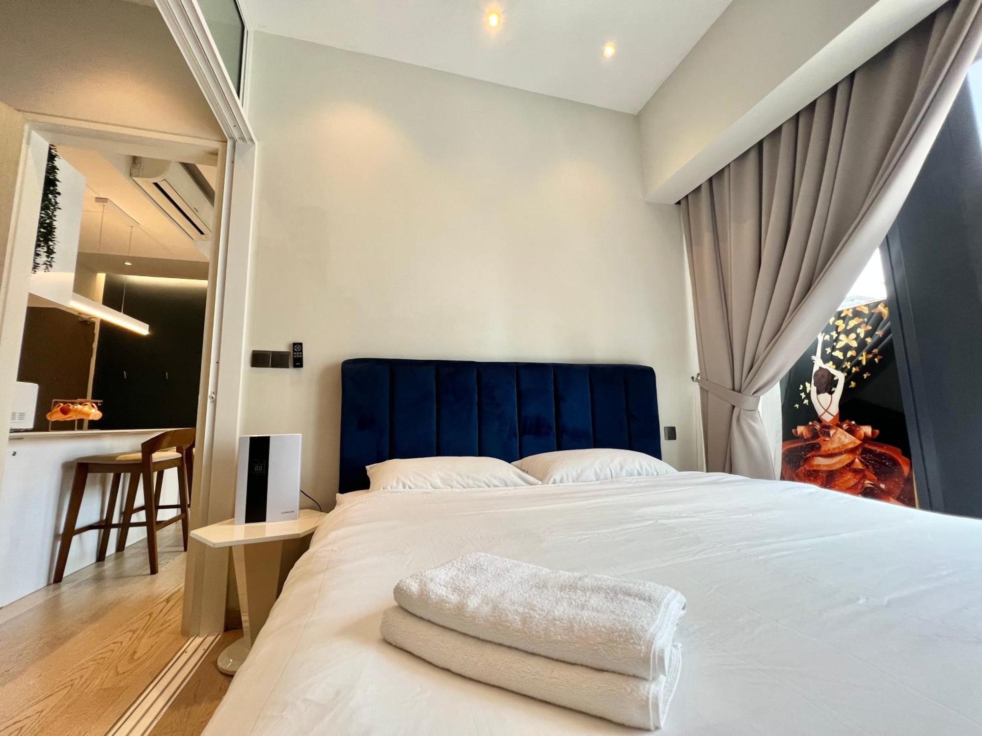 Five Star Suites Klcc 500M Lrt Full Luxury Facilities Superb Location! クアラルンプール エクステリア 写真