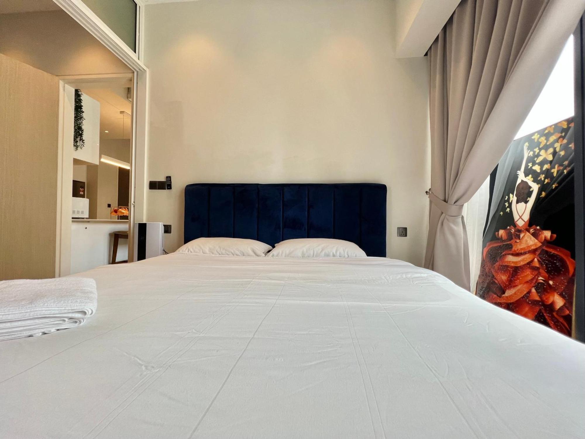 Five Star Suites Klcc 500M Lrt Full Luxury Facilities Superb Location! クアラルンプール エクステリア 写真