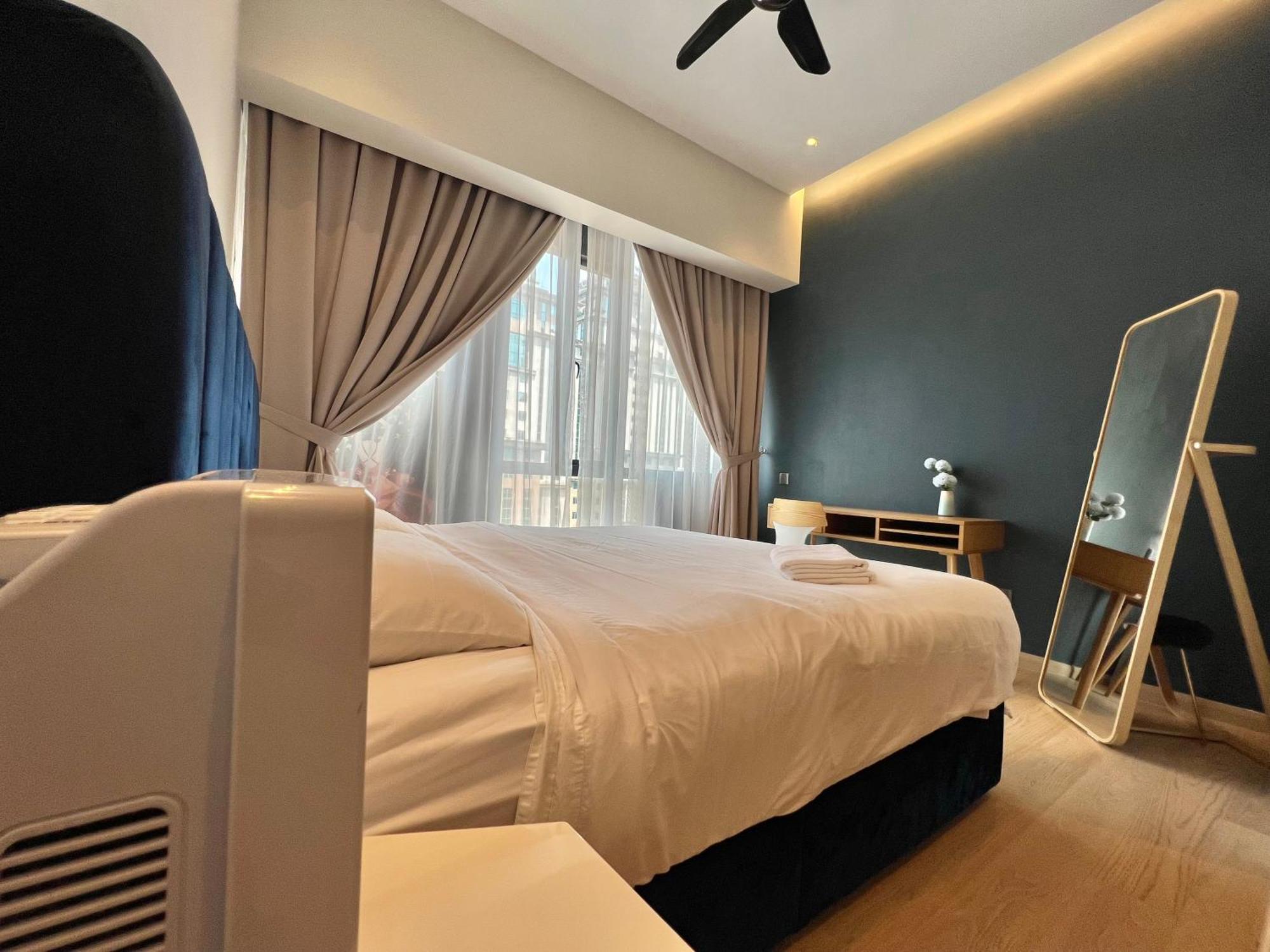 Five Star Suites Klcc 500M Lrt Full Luxury Facilities Superb Location! クアラルンプール エクステリア 写真