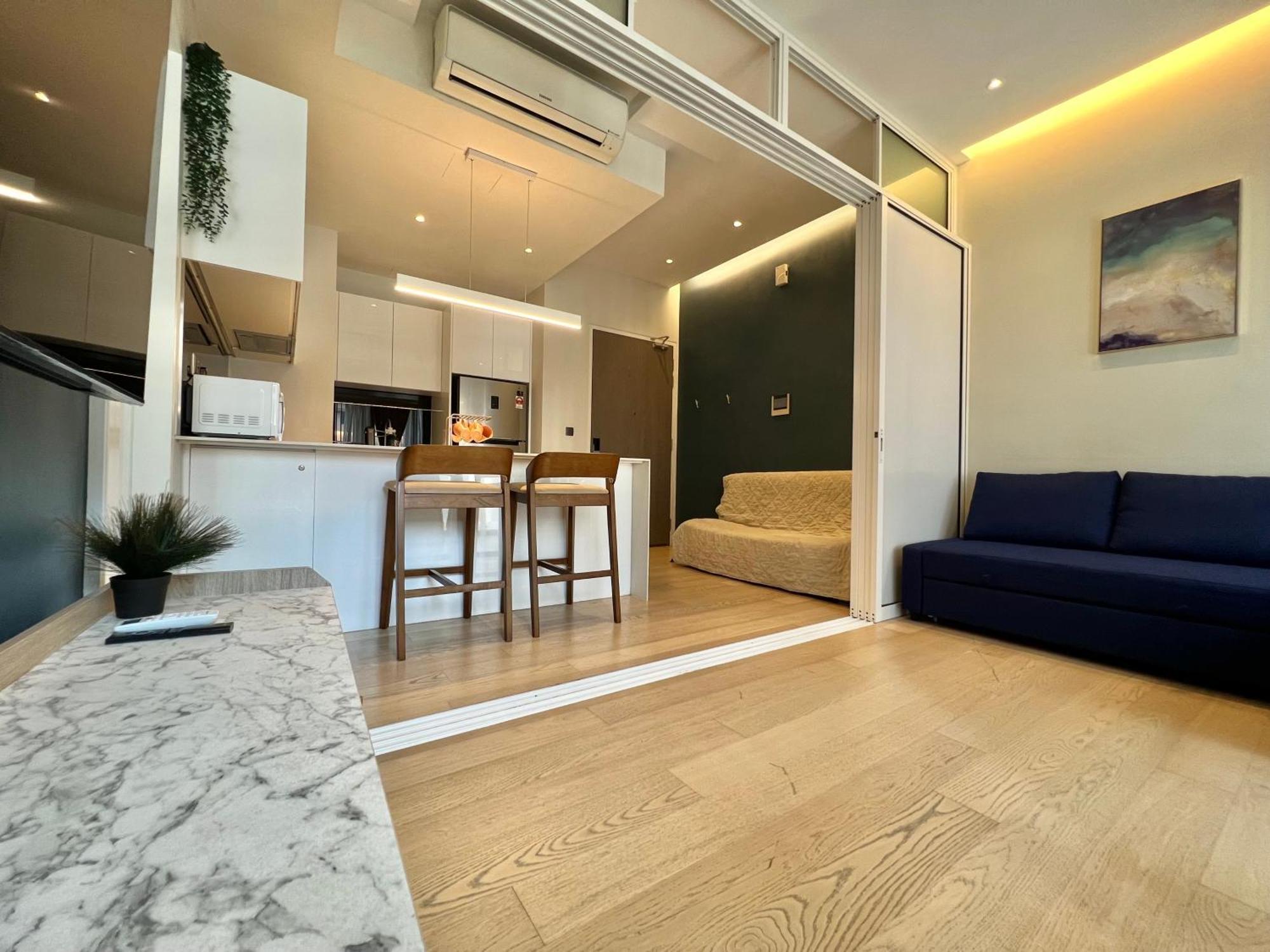 Five Star Suites Klcc 500M Lrt Full Luxury Facilities Superb Location! クアラルンプール エクステリア 写真