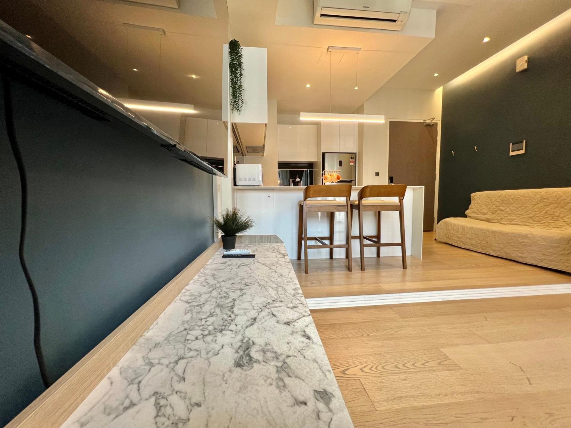 Five Star Suites Klcc 500M Lrt Full Luxury Facilities Superb Location! クアラルンプール エクステリア 写真